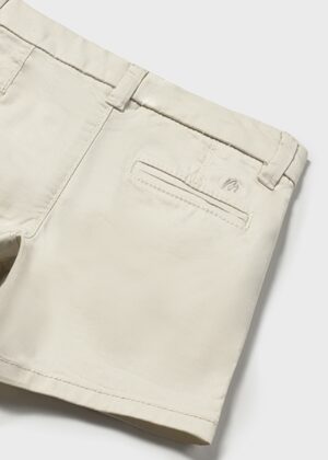 Short Mayoral, niño beige (207)