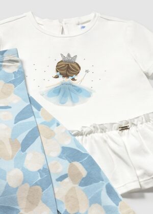 Set 1735 Mayoral Niña