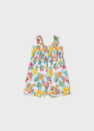 Enterizo 1838 Mayoral Niña