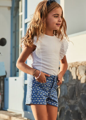 Short 3204 Mayoral Niña