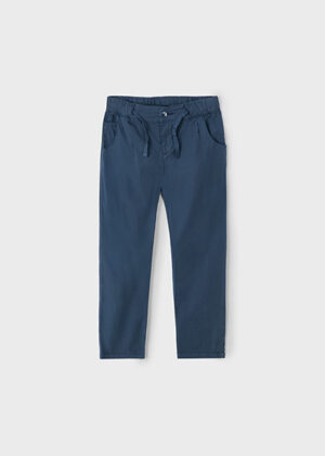 Pantalón Mayoral niño, color azul (3566)
