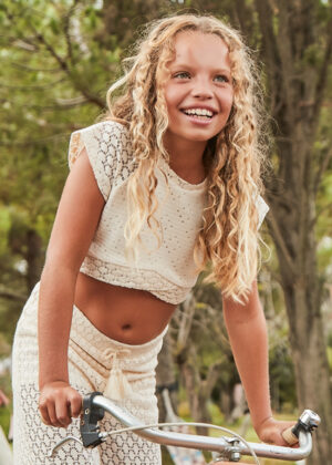 Blusa 6042 Mayoral Niña