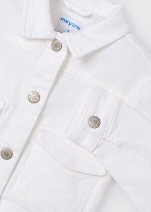 Cazadora Denim 3407 Mayoral Niña