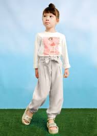 3556 Pantalón Mayoral Niña