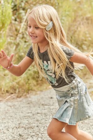 3902 Enagua Denim Mayoral Niña