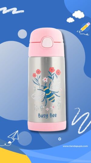 Botella Stephen Joseph_ Diseño Abeja