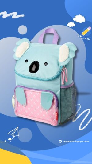 Bolso Skip Hop_ Diseño Koala, grande