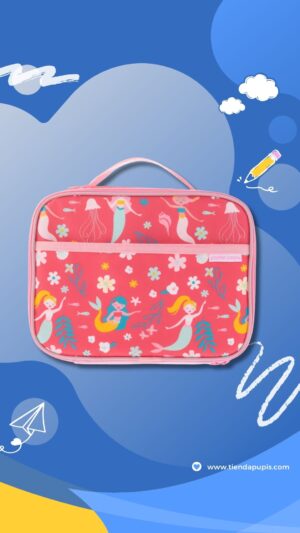 Lonchera merienda Stephen Joseph_ Diseño Sirena