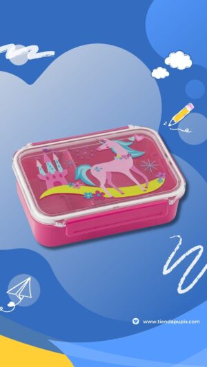 Taza para merienda Stephen Joseph_ Diseño Unicornio