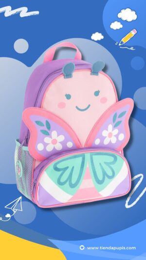 Bolso Stephen Joseph_ Diseño Mariposa